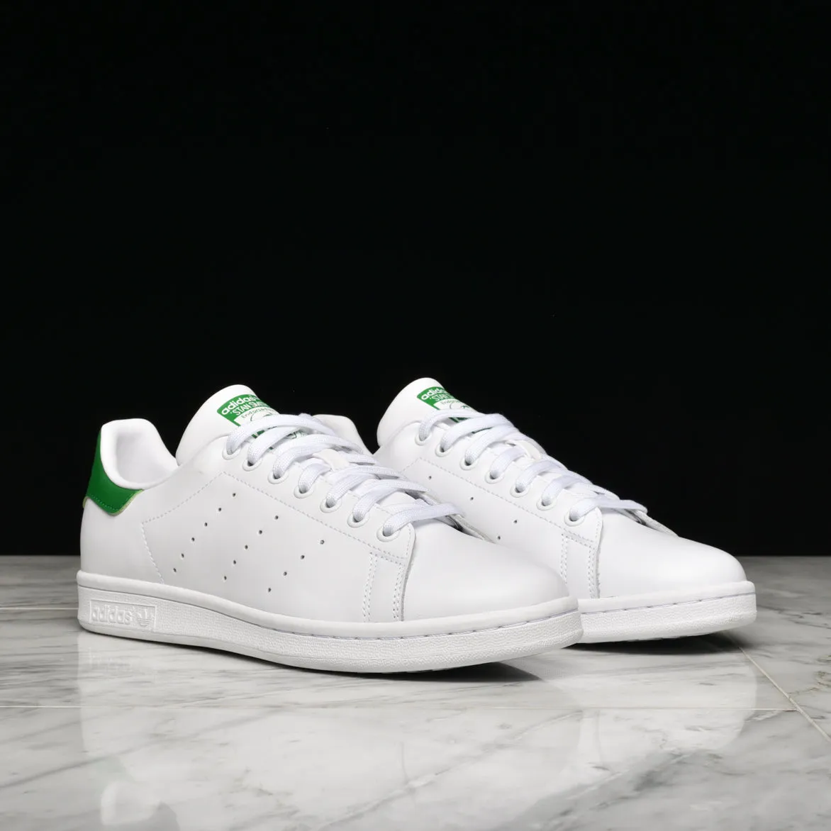 STAN SMITH - WHITE / GREEN sold by Lapstone & Hammer product image thumbnail 2