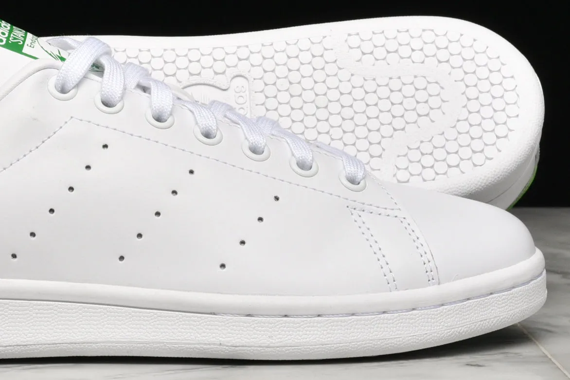 STAN SMITH - WHITE / GREEN sold by Lapstone & Hammer product image thumbnail 4