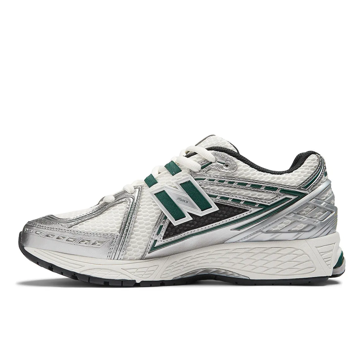 1906R - SILVER METALLIC / NIGHTWATCH GREEN sold by Lapstone & Hammer product image thumbnail 3