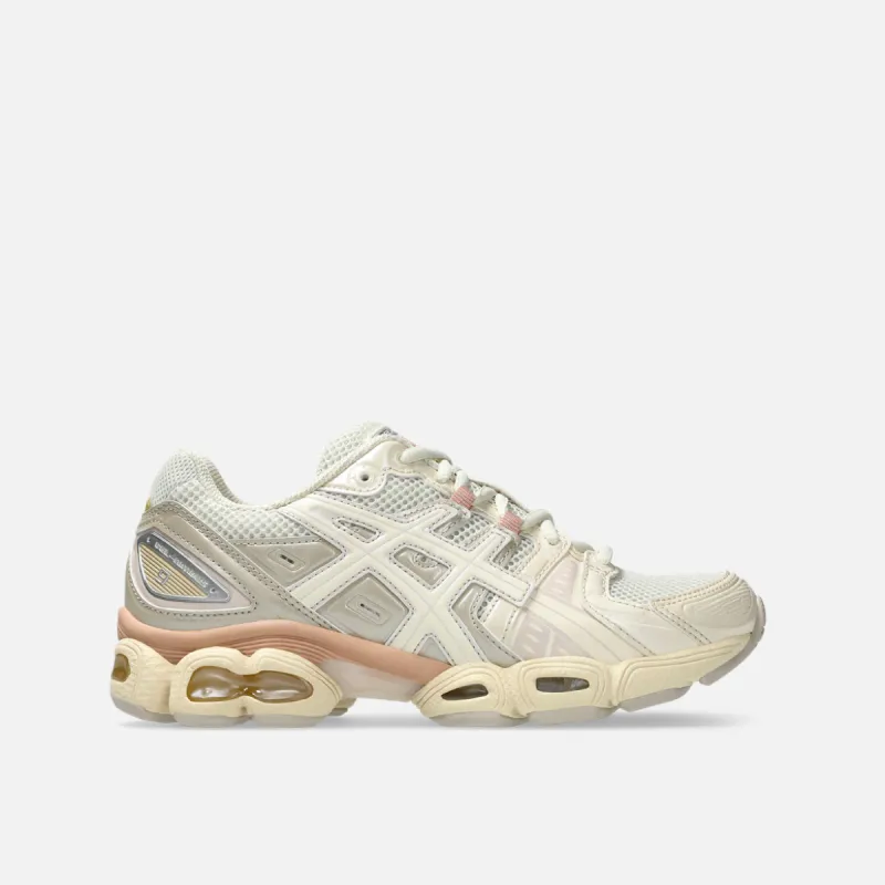WMNS GEL-NIMBUS 9 - PALE OAK / CREAM sold by Lapstone & Hammer