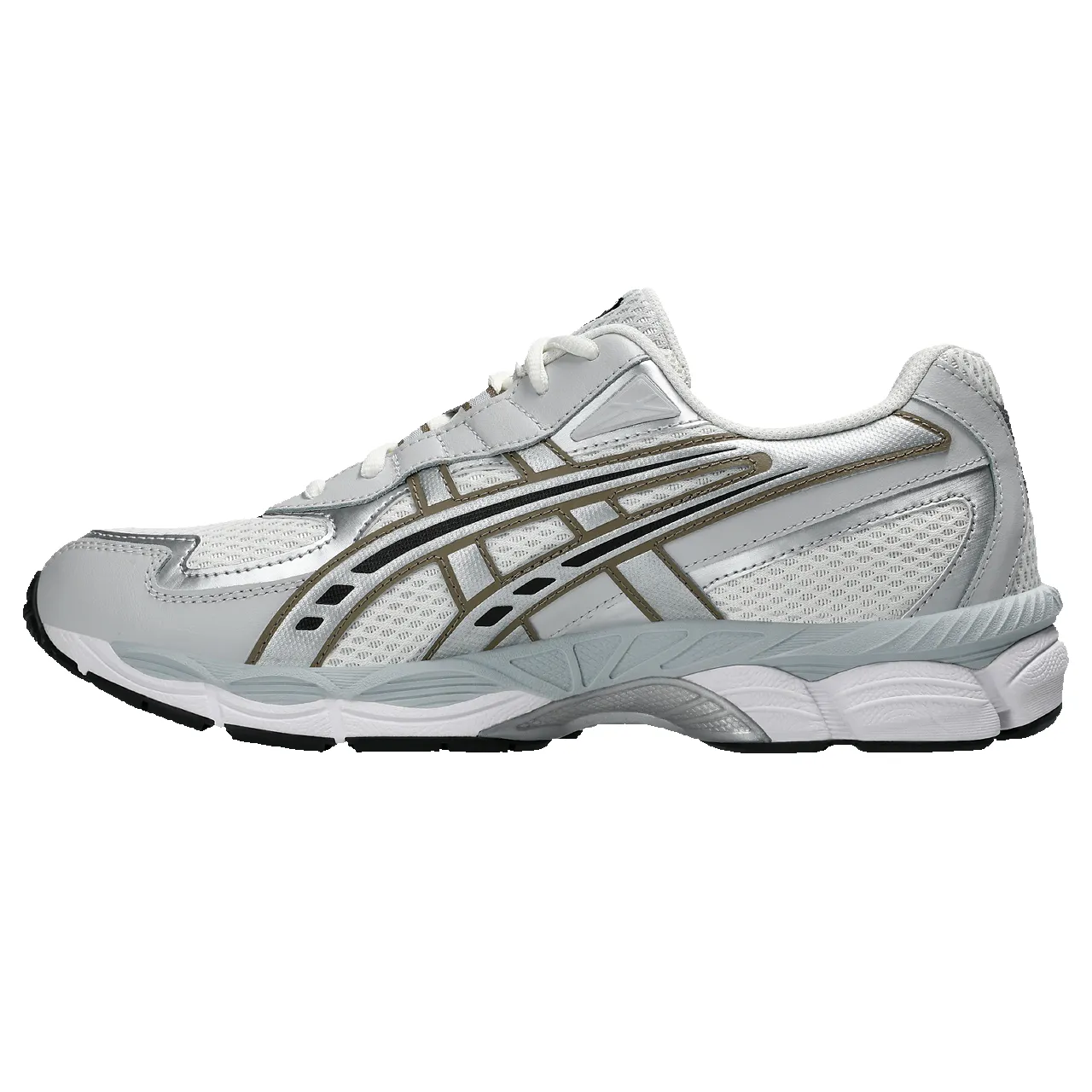 GEL-NYC 2055 - CREAM / PURE SILVER sold by Lapstone & Hammer product image thumbnail 4