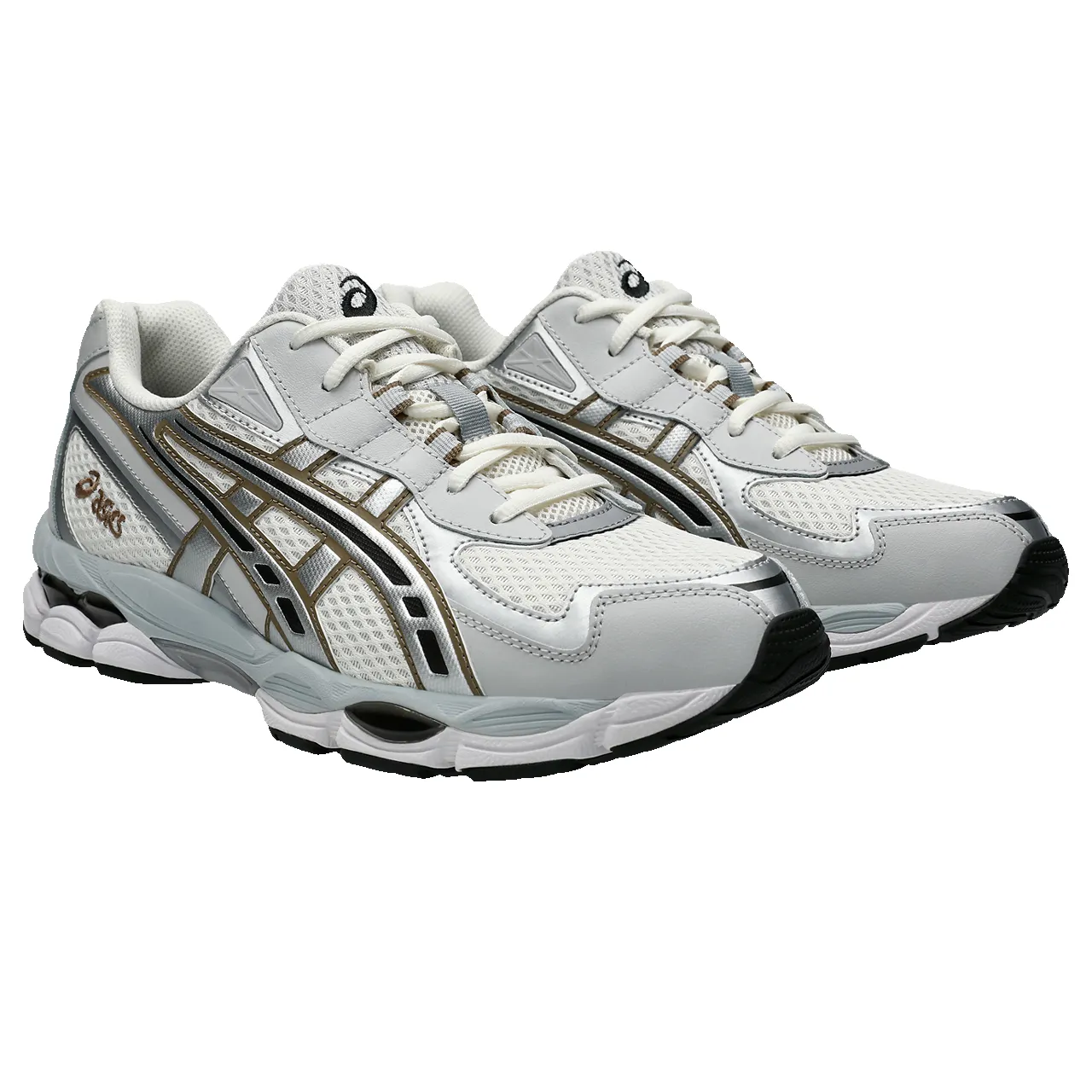 GEL-NYC 2055 - CREAM / PURE SILVER sold by Lapstone & Hammer product image thumbnail 2