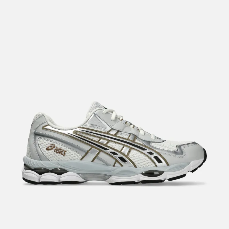 GEL-NYC 2055 - CREAM / PURE SILVER sold by Lapstone & Hammer