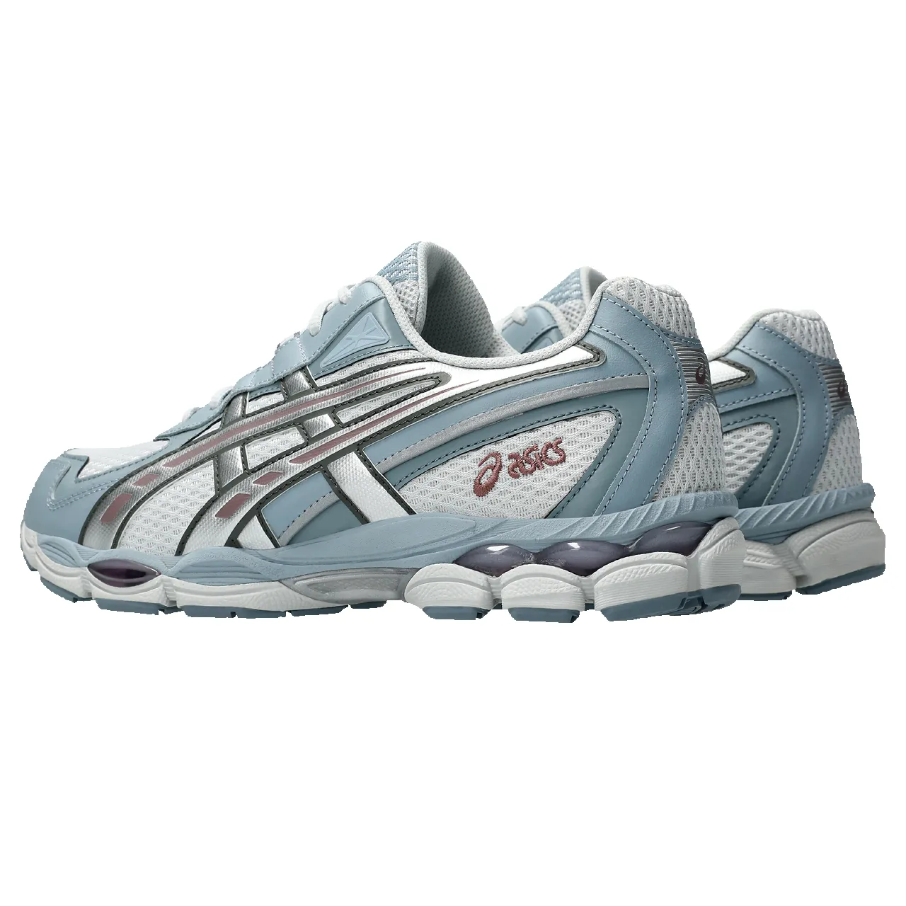 GEL-NYC 2055 - GLACIER GREY / DOLPHIN GREY sold by Lapstone & Hammer product image thumbnail 3