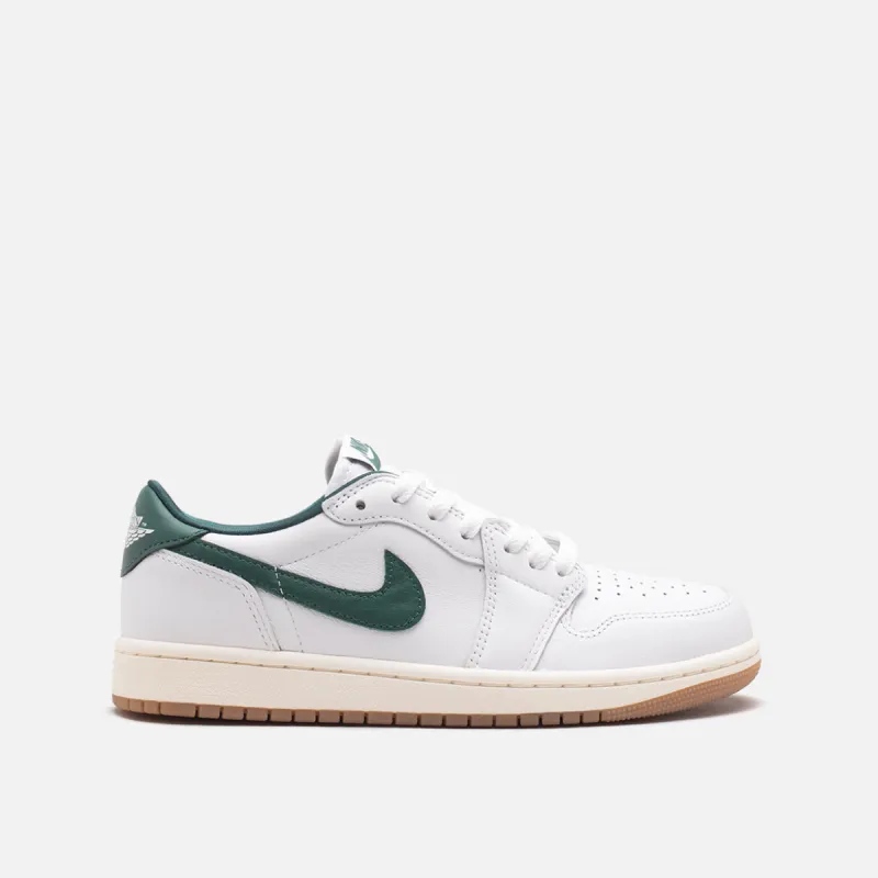 WMNS AIR JORDAN 1 LOW OG "OXIDIZED GREEN" sold by Lapstone & Hammer
