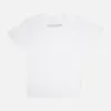 LH FUNDAMENTALS BY STANDARD ISSUE TEE - WHITE / BLACK sold by Lapstone & Hammer