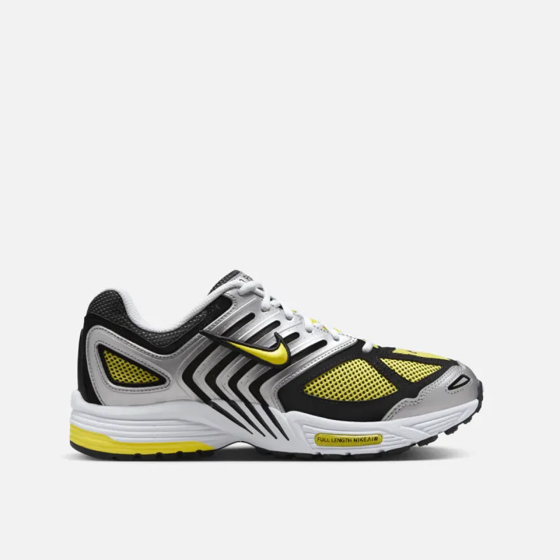 WMNS AIR PEGASUS 2005 - METALLIC SILVER / OPTIC YELLOW sold by Lapstone & Hammer