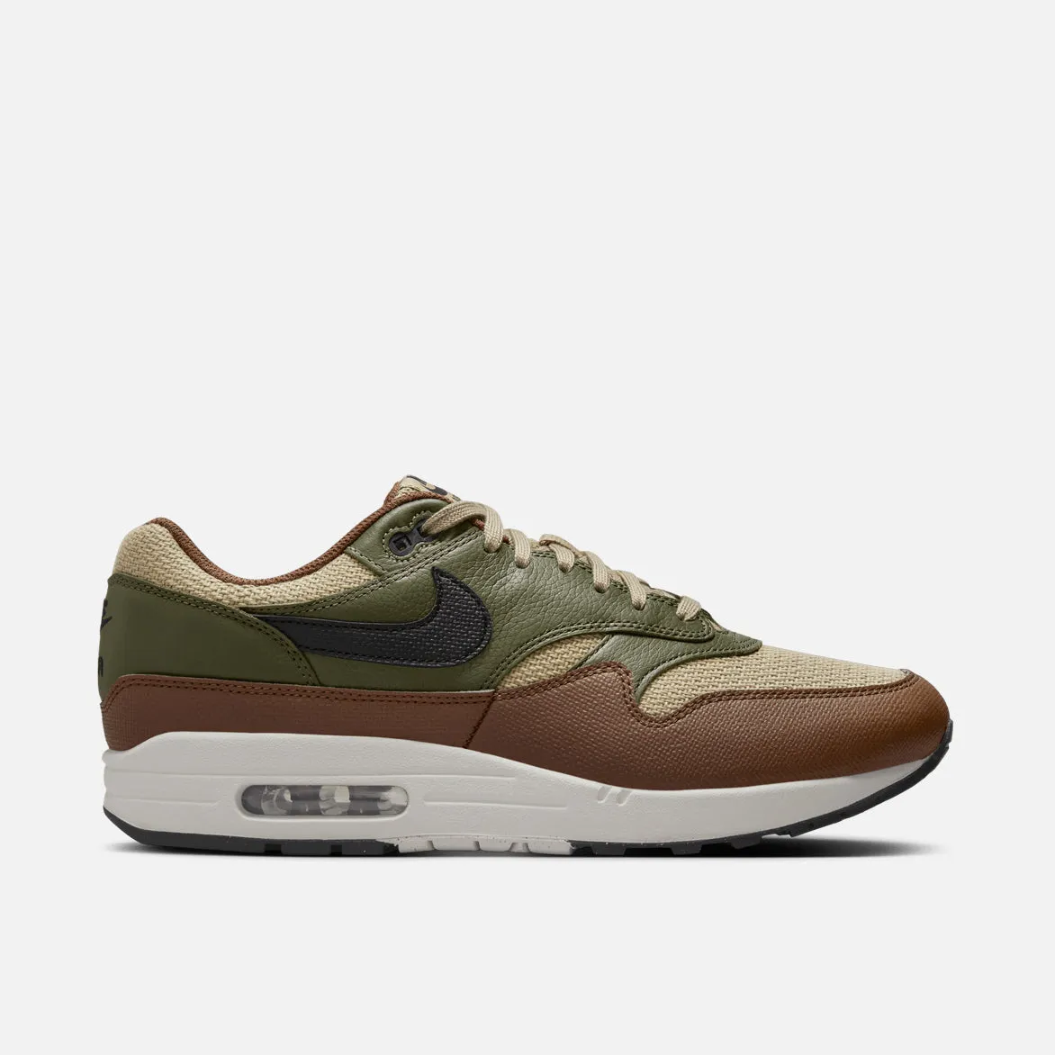 AIR MAX 1 ESSENTIAL PRM - NEUTRAL OLIVE / CARGO KHAKI sold by Lapstone & Hammer