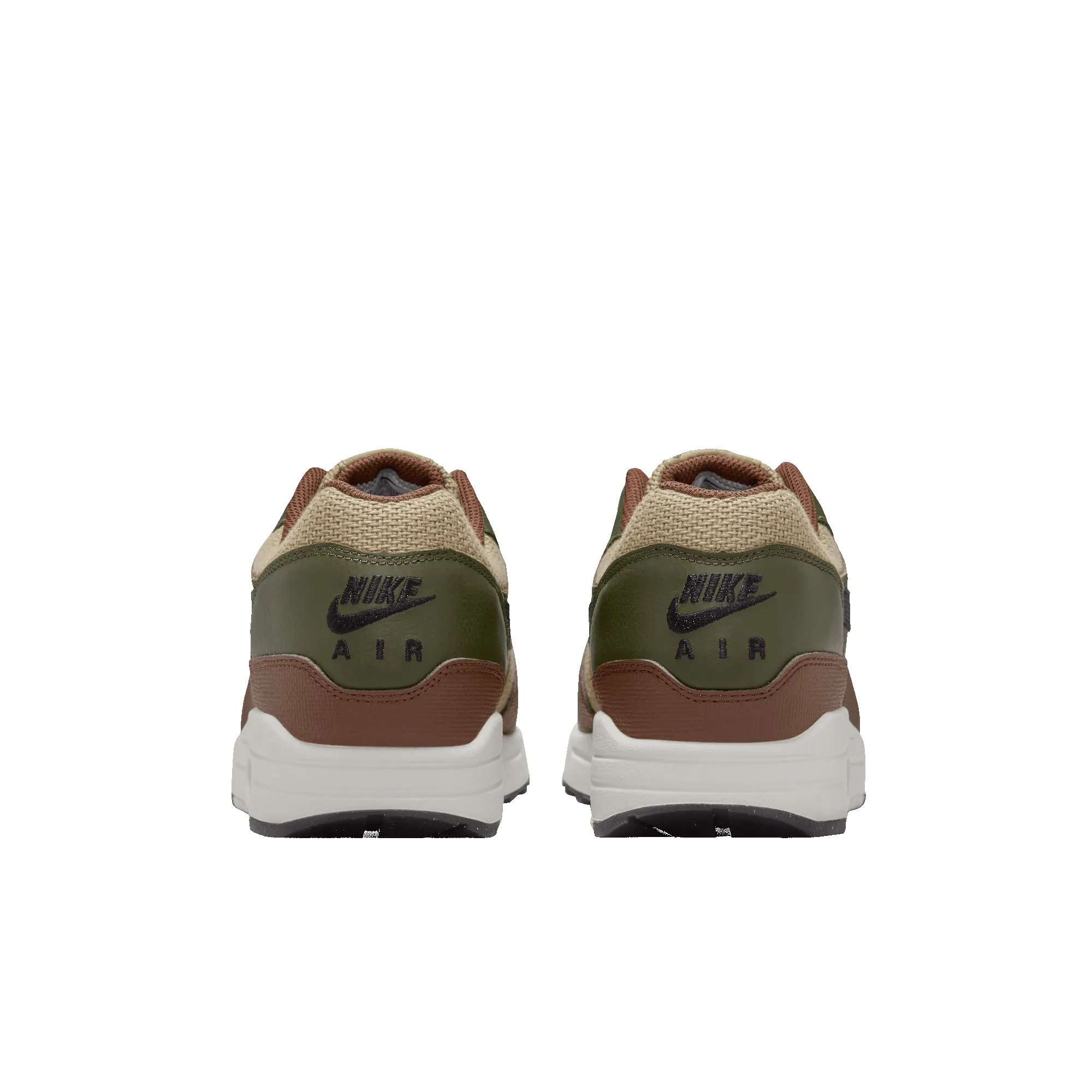 AIR MAX 1 ESSENTIAL PRM - NEUTRAL OLIVE / CARGO KHAKI sold by Lapstone & Hammer product image thumbnail 4
