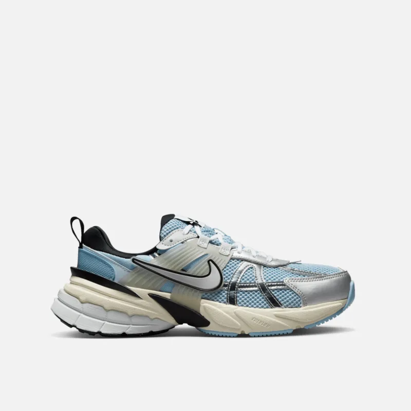 WMNS V2K RUN - PSYCHIC BLUE / METALLIC SILVER sold by Lapstone & Hammer