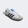 SAMBA OG (GS) - RUNNING WHITE / CORE BLACK / GRANITE sold by Lapstone & Hammer