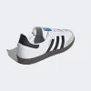 SAMBA OG (GS) - RUNNING WHITE / CORE BLACK / GRANITE sold by Lapstone & Hammer