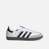 SAMBA OG (GS) - RUNNING WHITE / CORE BLACK / GRANITE sold by Lapstone & Hammer