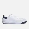 ROD LAVER - WHITE / NAVY sold by Lapstone & Hammer