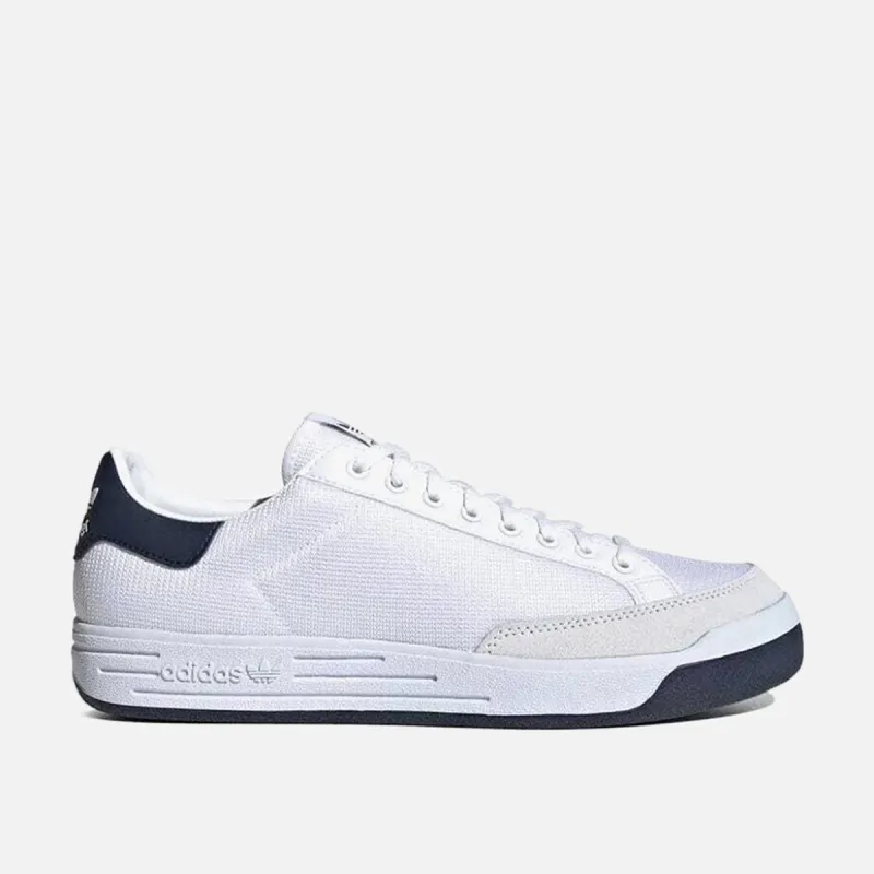 ROD LAVER - WHITE / NAVY sold by Lapstone & Hammer