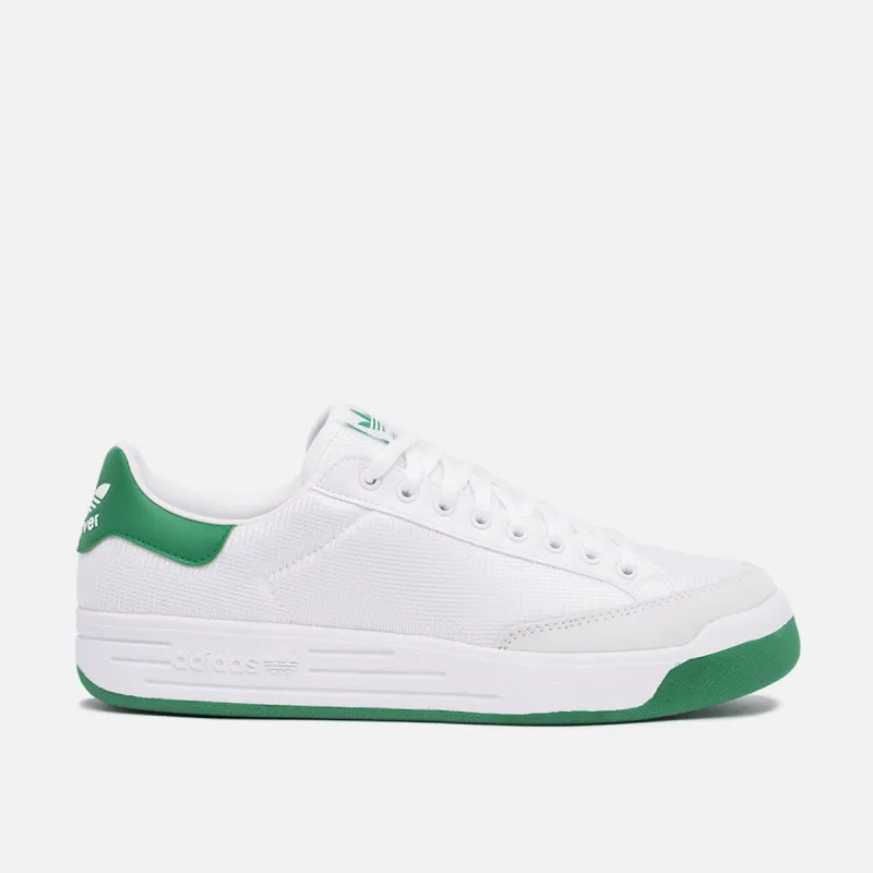 ROD LAVER - CLOUD WHITE / GREEN sold by Lapstone & Hammer