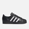 SUPERSTAR 82 - CORE BLACK / CLOUD WHITE / CORE BLACK sold by Lapstone & Hammer