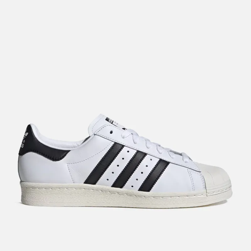 SUPERSTAR 82 - CLOUD WHITE / CORE BLACK sold by Lapstone & Hammer