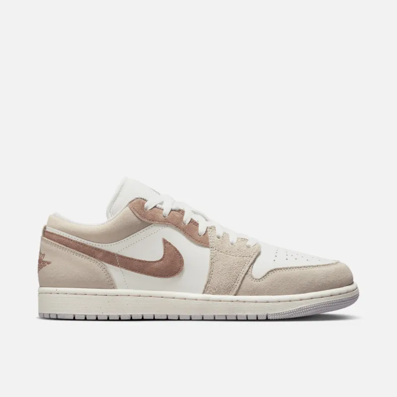 AIR JORDAN 1 LOW SE "LEGEND LIGHT BROWN" sold by Lapstone & Hammer
