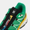 XT-6 - BRIGHT GREEN / BLACK / SULPHUR sold by Lapstone & Hammer