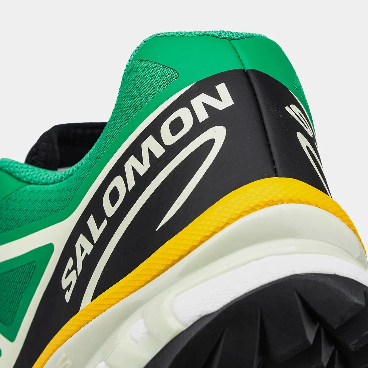 XT-6 - BRIGHT GREEN / BLACK / SULPHUR sold by Lapstone & Hammer product image thumbnail 4