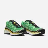 XT-6 - BRIGHT GREEN / BLACK / SULPHUR sold by Lapstone & Hammer