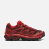XT-6 - RUM RAISIN / HIGH RISK RED / FIRED BRICK sold by Lapstone & Hammer