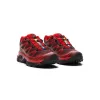 XT-6 - RUM RAISIN / HIGH RISK RED / FIRED BRICK sold by Lapstone & Hammer