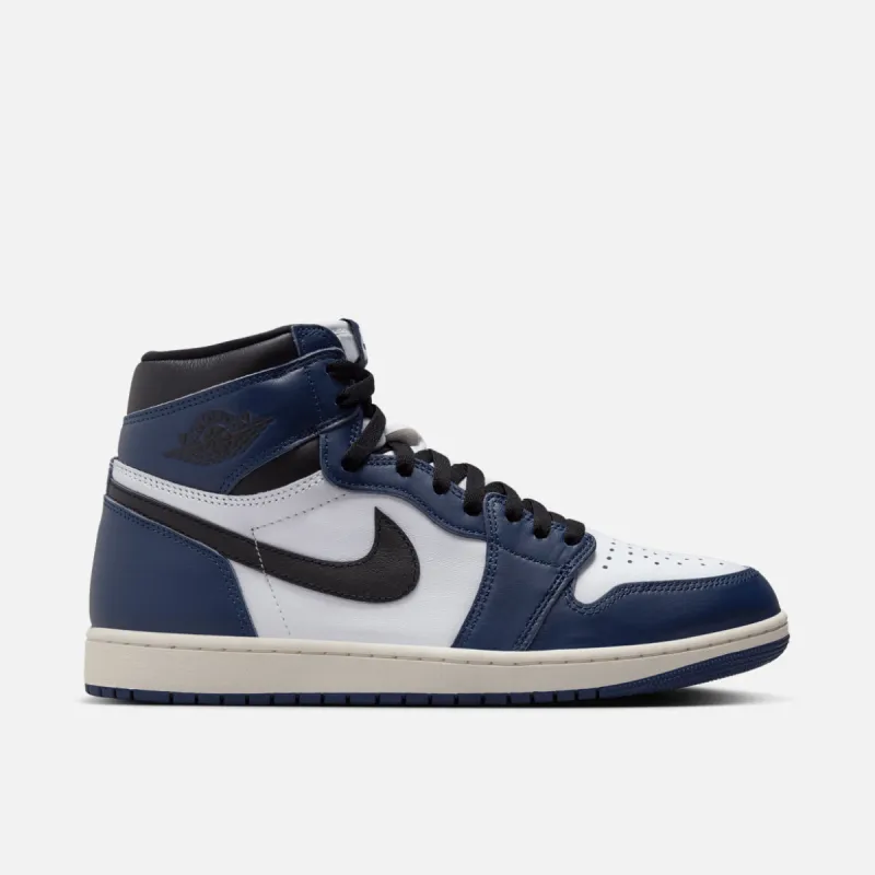 AIR JORDAN 1 RETRO HIGH OG "MIDNIGHT NAVY" sold by Lapstone & Hammer