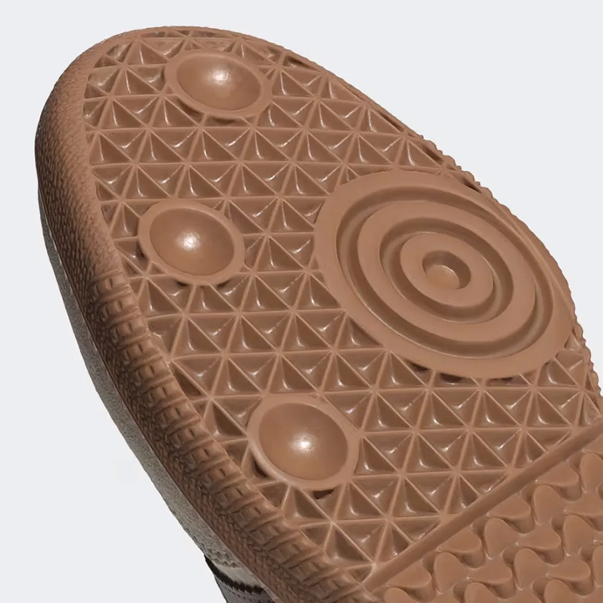 SAMBA OG - OFF WHITE / PRELOVED BROWN sold by Lapstone & Hammer product image thumbnail 5