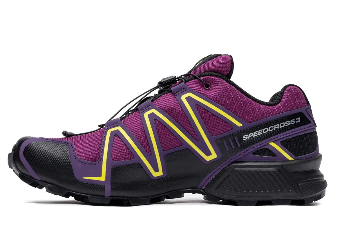 SPEEDCROSS 3 - plum caspia / black / crown jewel sold by Lapstone & Hammer product image thumbnail 2
