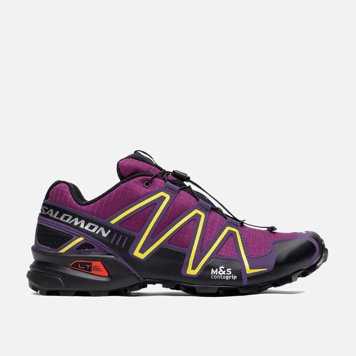 SPEEDCROSS 3 - plum caspia / black / crown jewel sold by Lapstone & Hammer