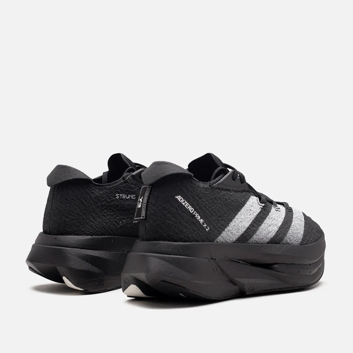 PRIME X 2 STRUNG - CORE BLACK / OFF WHITE sold by Lapstone & Hammer product image thumbnail 3