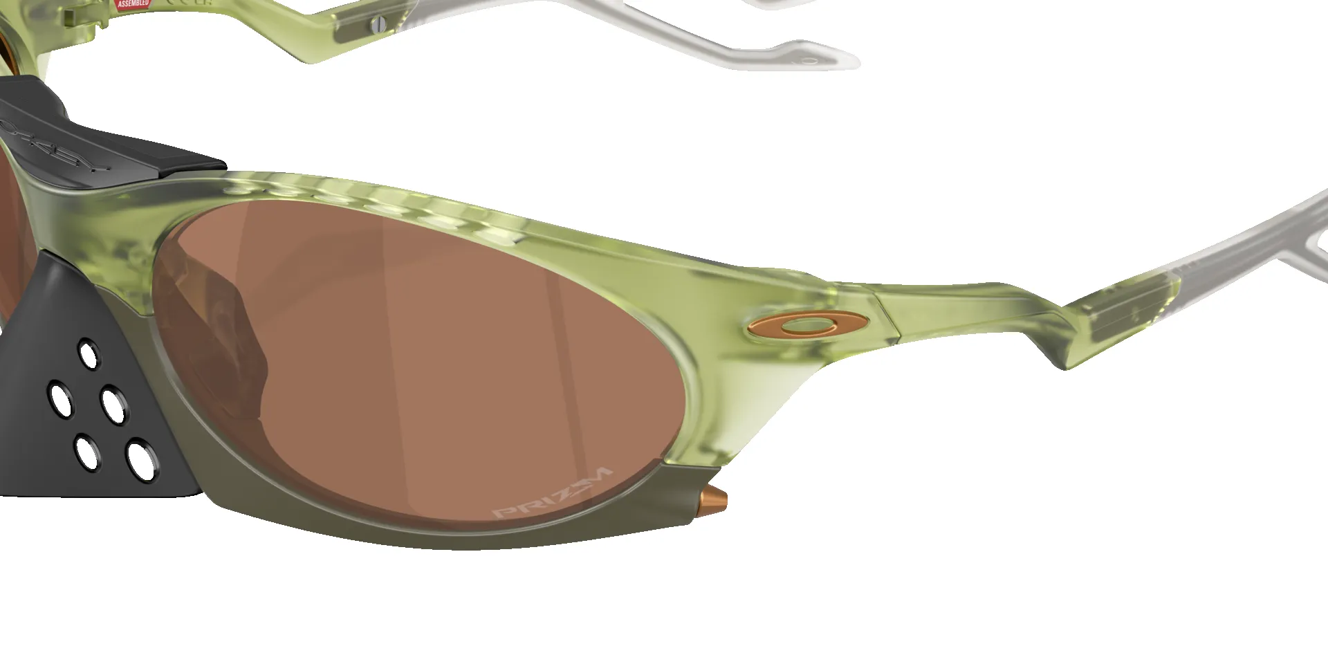 PLANTARIS - TRANSPARENT FERN / PRIZM TUNGSTEN sold by Lapstone & Hammer product image thumbnail 5