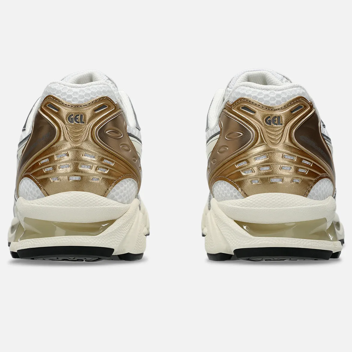 GEL-KAYANO 14 - WHITE / CREAM sold by Lapstone & Hammer product image thumbnail 5