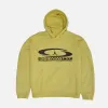TRAVIS SCOTT X AIR JORDAN HOODIE - CELERY sold by Lapstone & Hammer