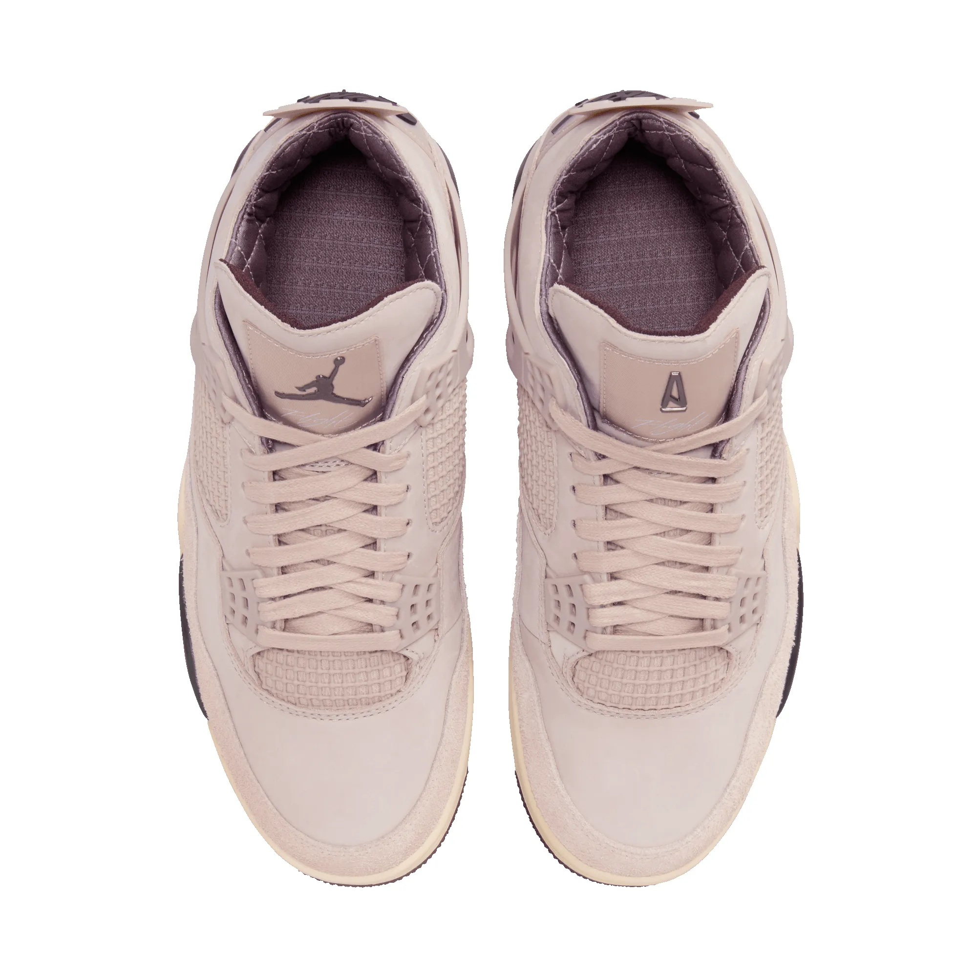 A MA MANIERE X WMNS AIR JORDAN 4 RETRO OG SP "WYWS sold by Lapstone & Hammer product image thumbnail 4