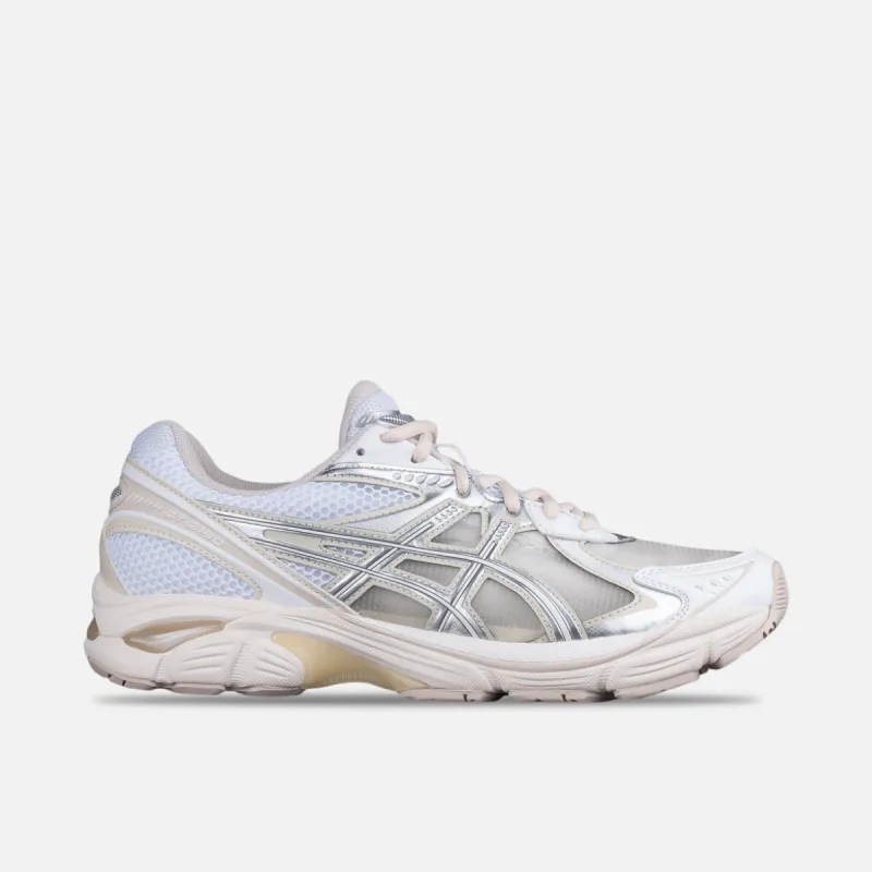 ABOVE THE COULDS X ASICS GT-2160 "WHITE / PURE SILVER" sold by Lapstone & Hammer