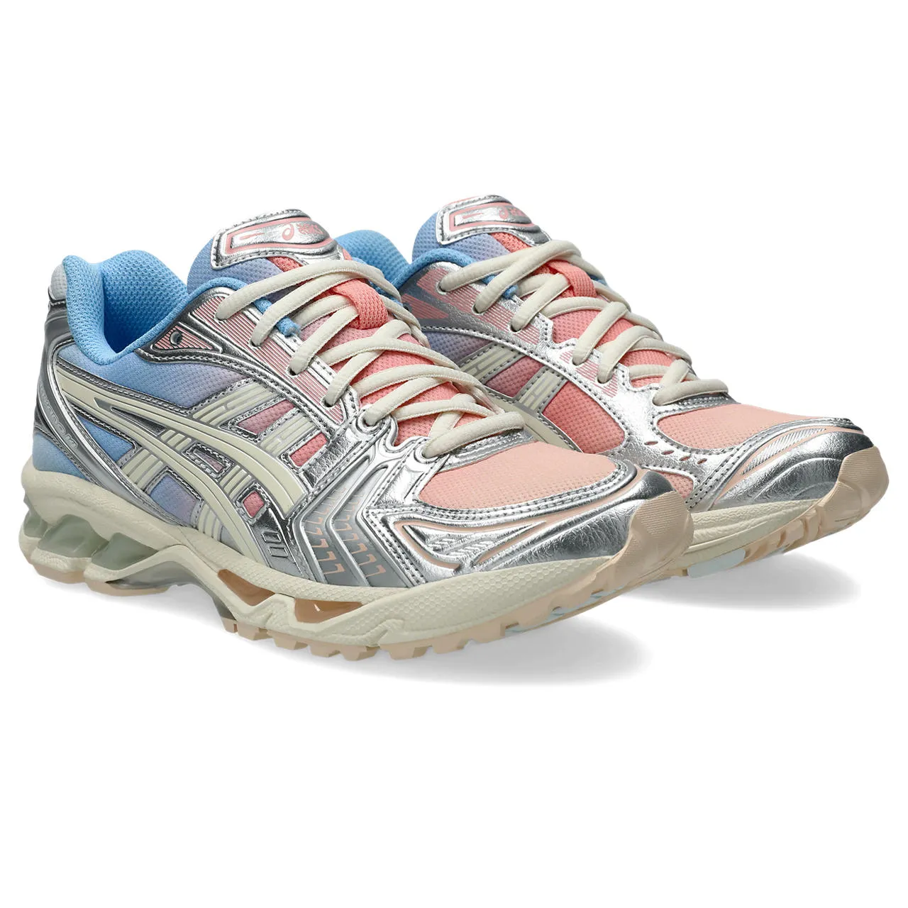 WMNS GEL-KAYANO 14 - BAKEDPINK / CREAM sold by Lapstone & Hammer product image thumbnail 2
