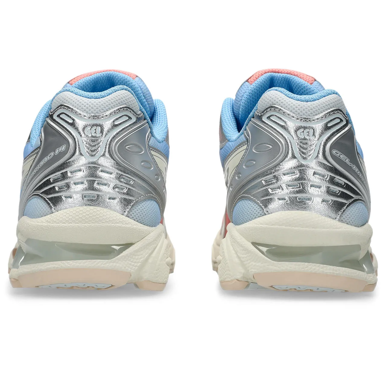 WMNS GEL-KAYANO 14 - BAKEDPINK / CREAM sold by Lapstone & Hammer product image thumbnail 5