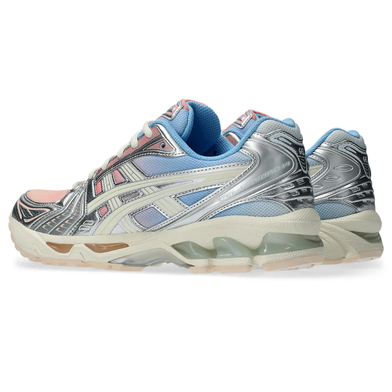 WMNS GEL-KAYANO 14 - BAKEDPINK / CREAM sold by Lapstone & Hammer product image thumbnail 3
