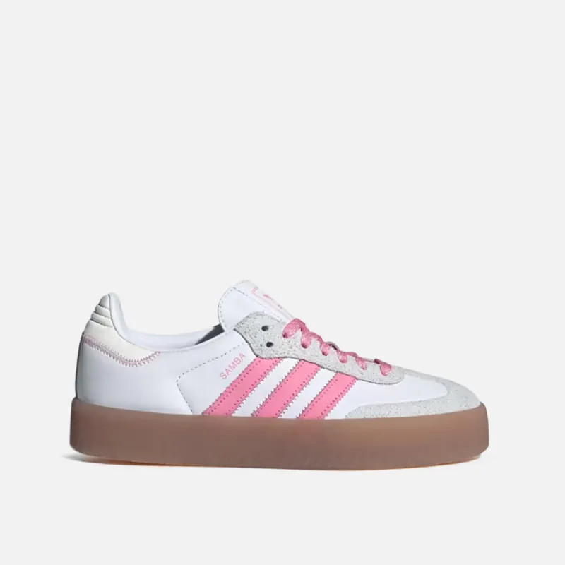 WMNS SAMBAE - CLOUD WHITE / BLISS PINK / OFF WHITE sold by Lapstone & Hammer