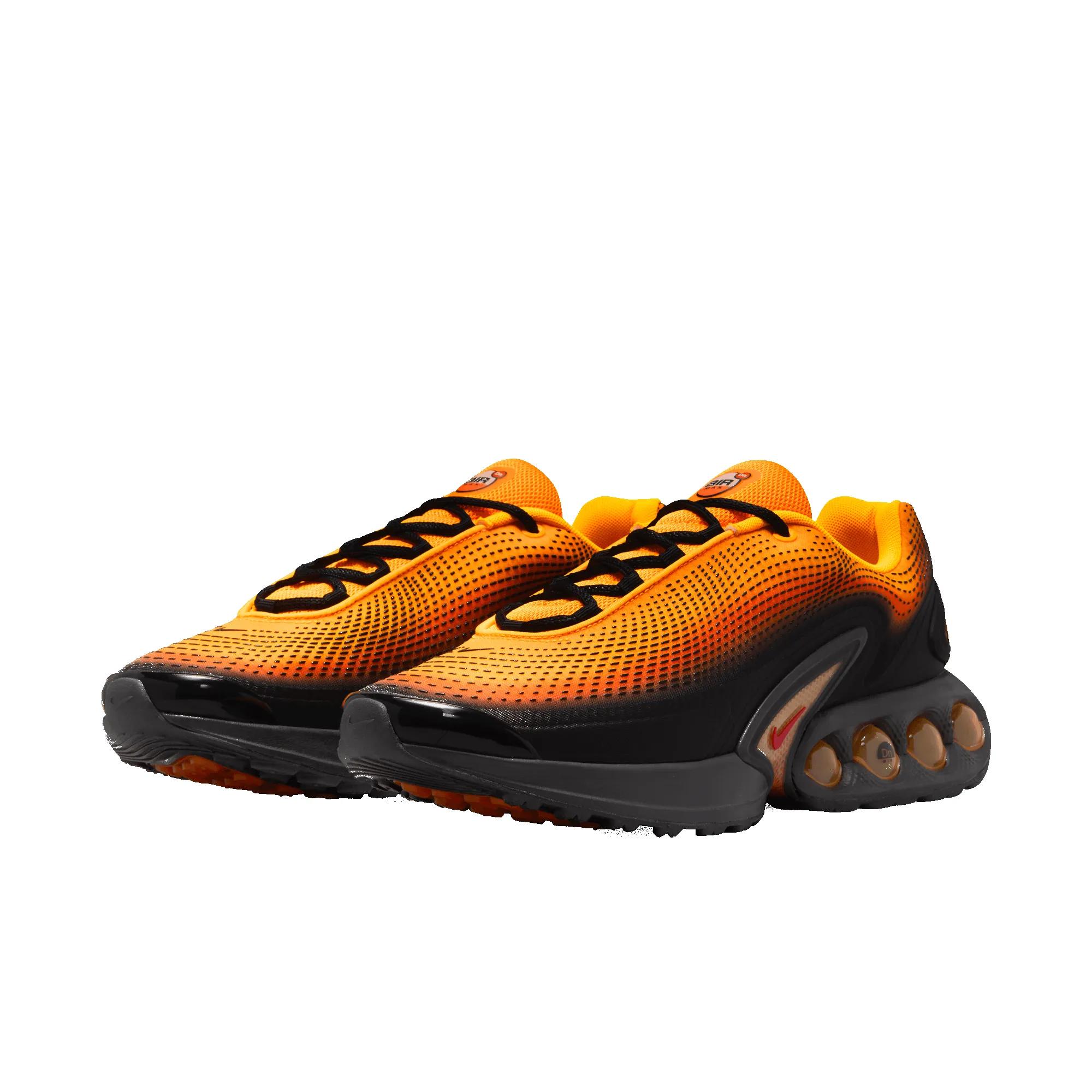 AIR MAX DN SE "LASER ORANGE" sold by Lapstone & Hammer product image thumbnail 2