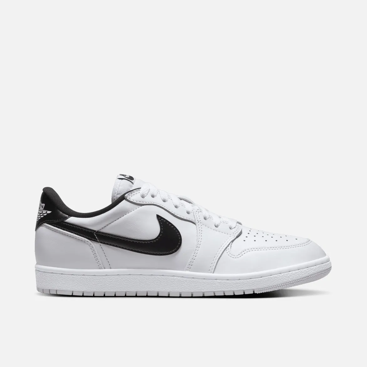 AIR JORDAN 1 LOW 85 "METALLIC BLACK" sold by Lapstone & Hammer