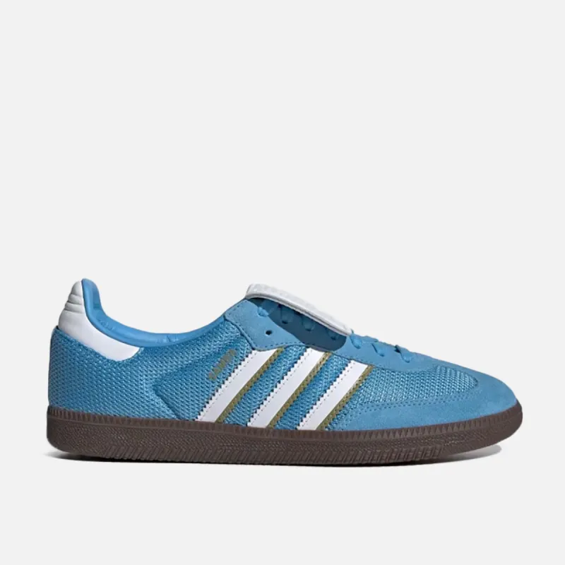 SAMBA OG - SEMI BLUE BURST / CLOUD WHITE sold by Lapstone & Hammer