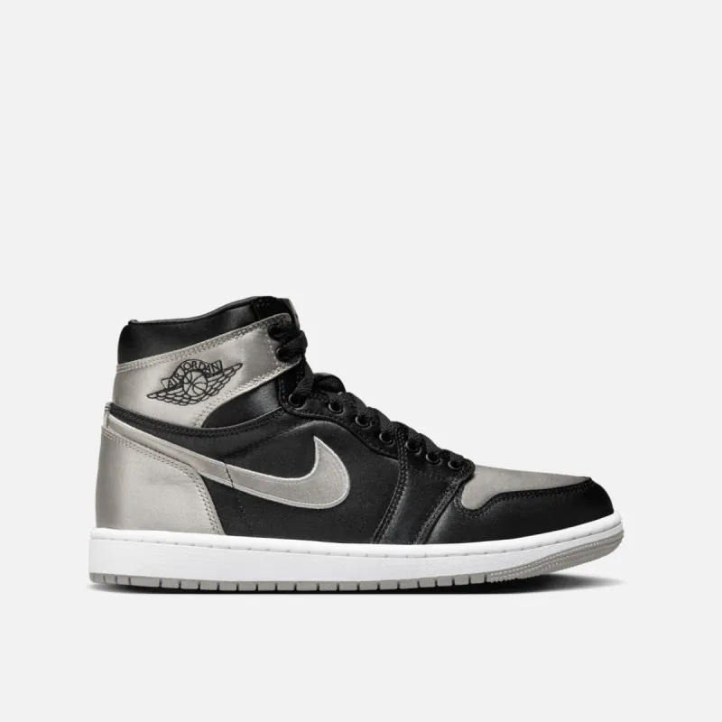 WMNS AIR JORDAN 1 RETRO HIGH OG "SATIN SHADOW" sold by Lapstone & Hammer