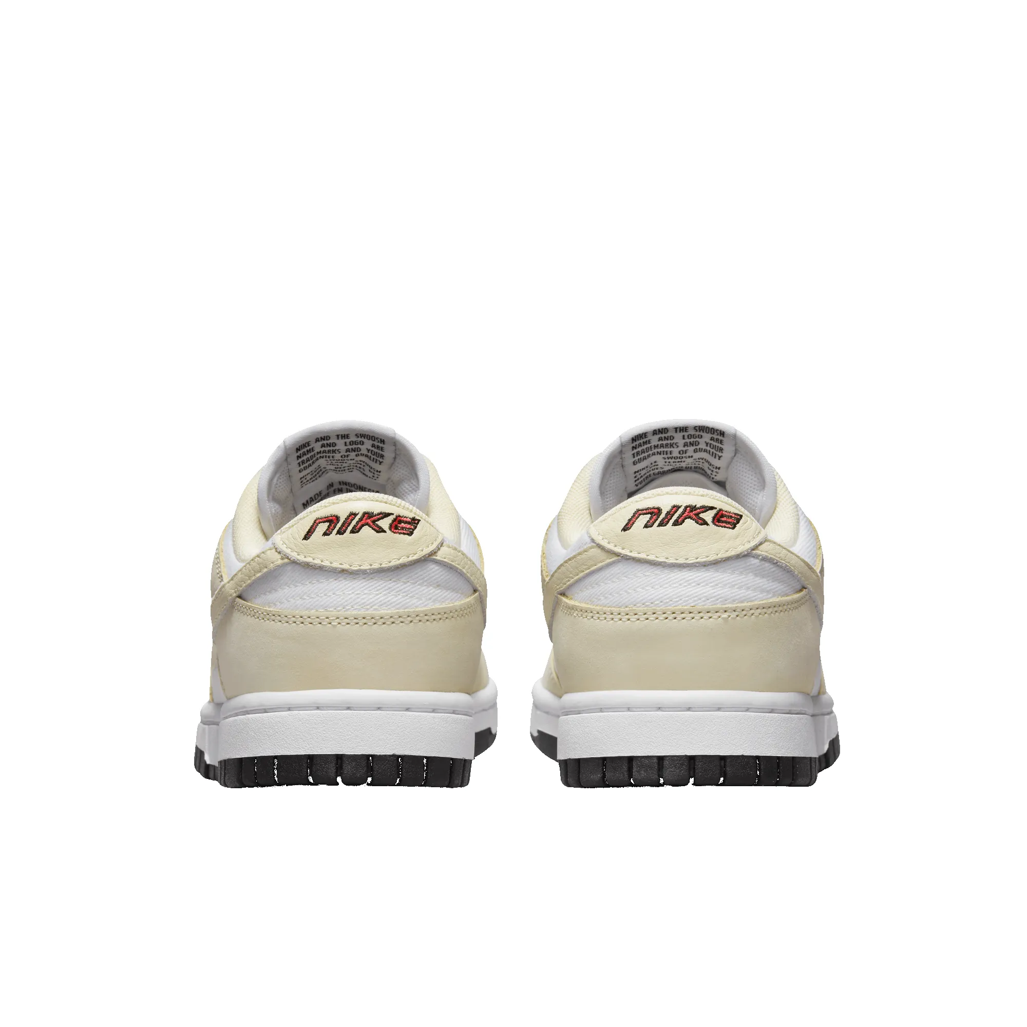 WMNS DUNK LOW LX NBHD "COCONUT MILK" sold by Lapstone & Hammer product image thumbnail 4