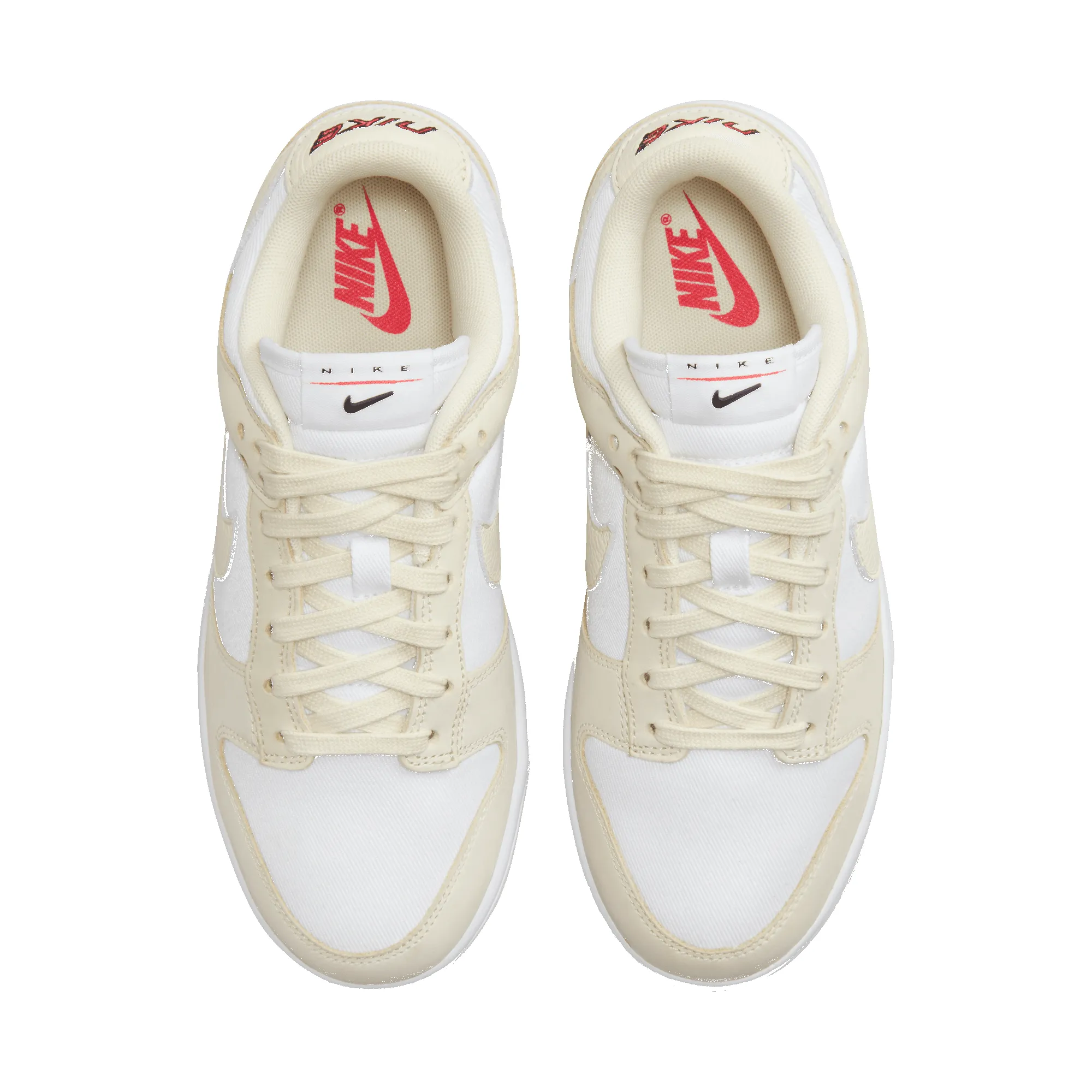 WMNS DUNK LOW LX NBHD "COCONUT MILK" sold by Lapstone & Hammer product image thumbnail 5
