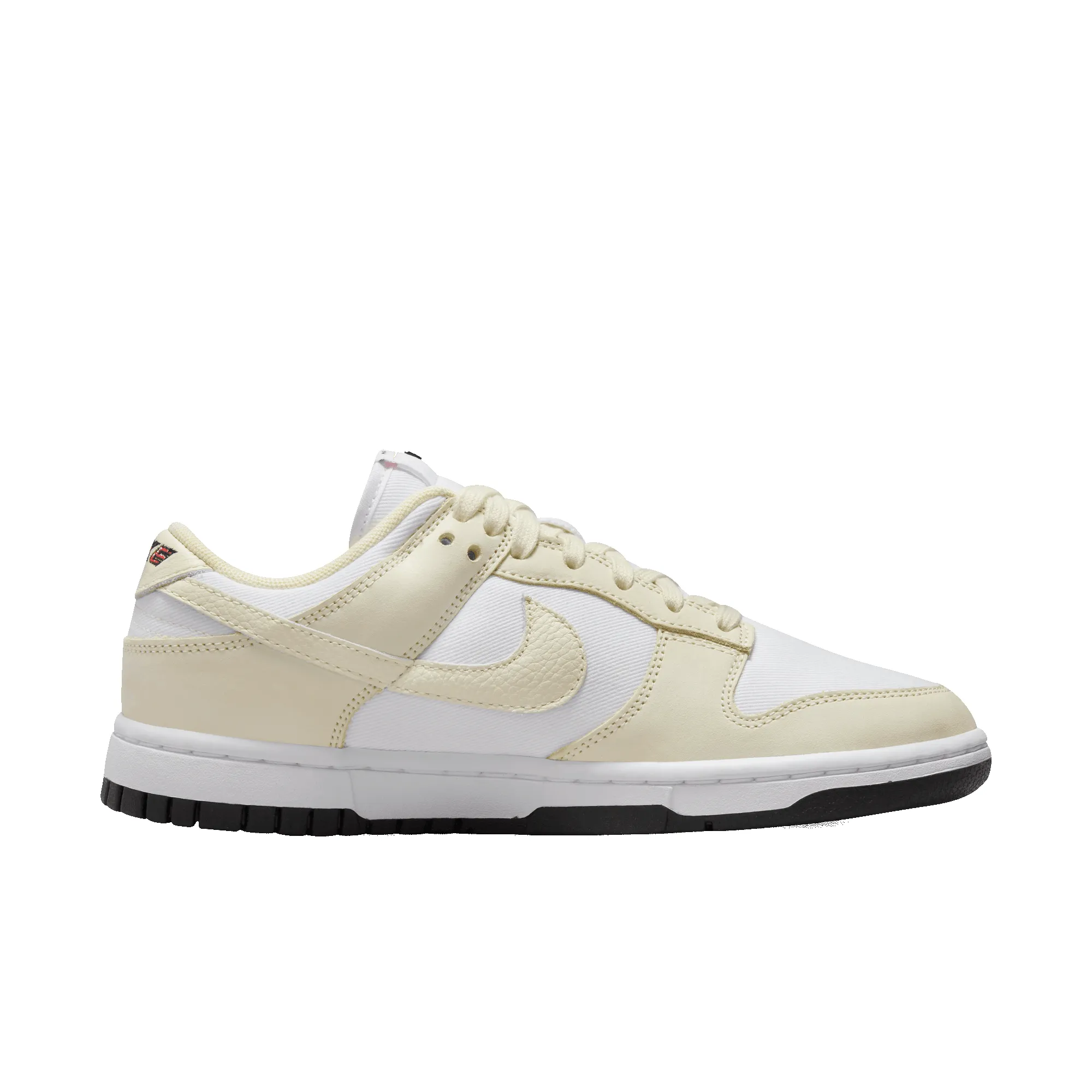 WMNS DUNK LOW LX NBHD "COCONUT MILK" sold by Lapstone & Hammer product image thumbnail 3
