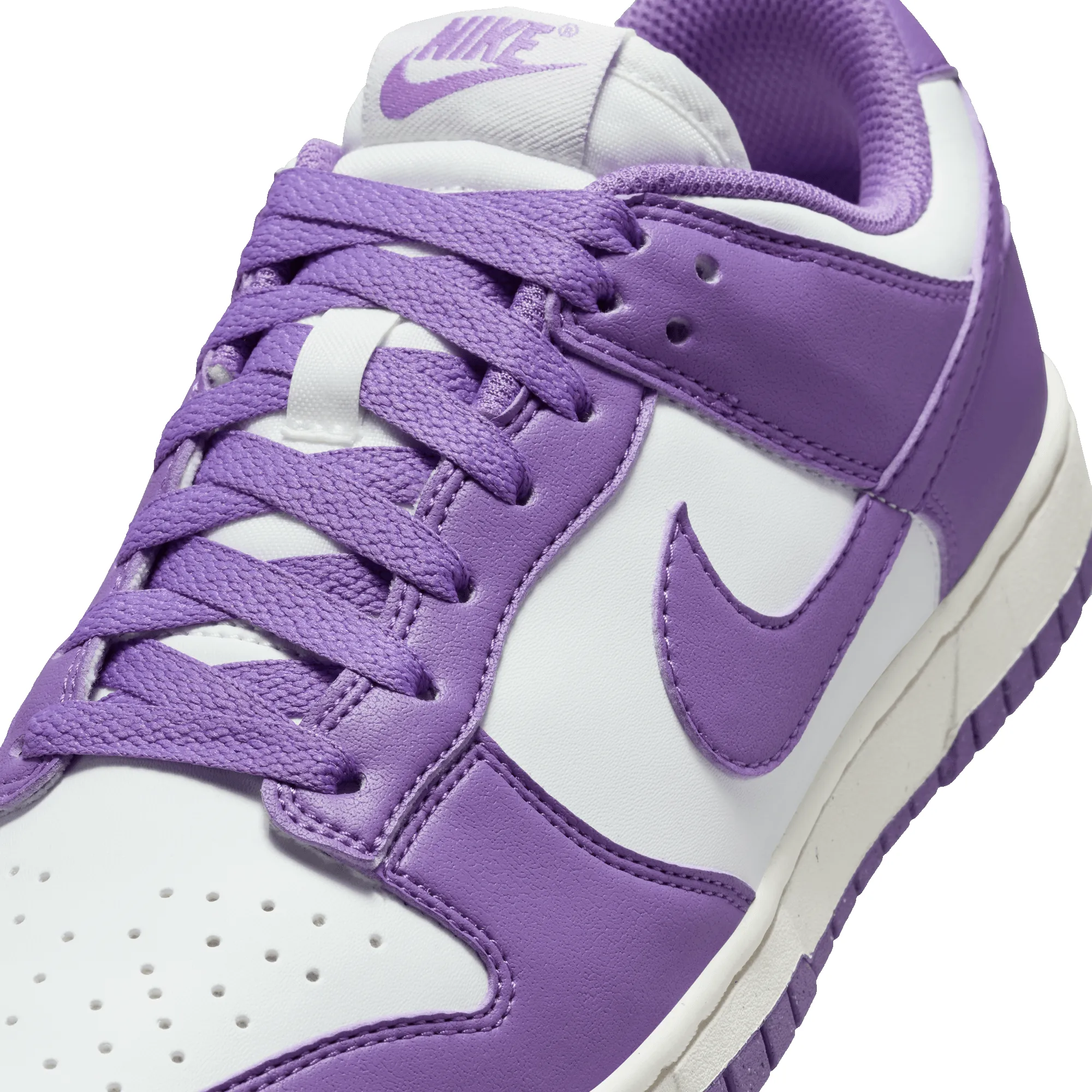WMNS DUNK LOW NEXT NATURE "BLACK RASPBERRY sold by Lapstone & Hammer product image thumbnail 5